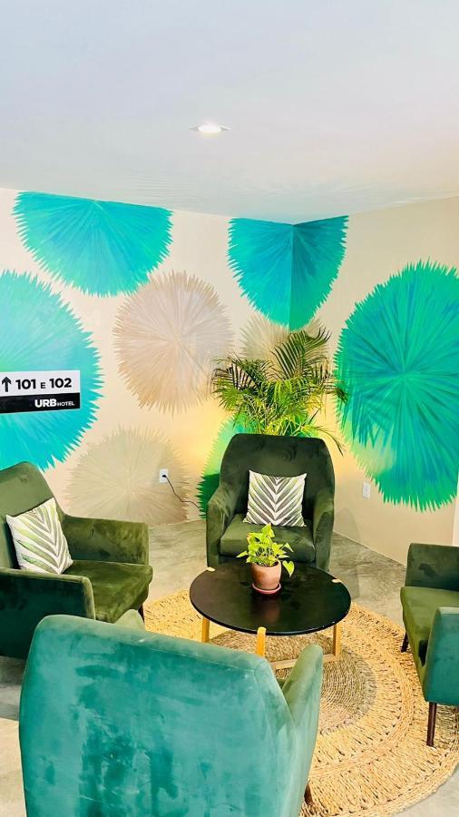 Urb Hotel 포르탈레자 외부 사진