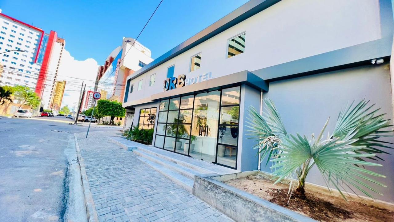 Urb Hotel 포르탈레자 외부 사진