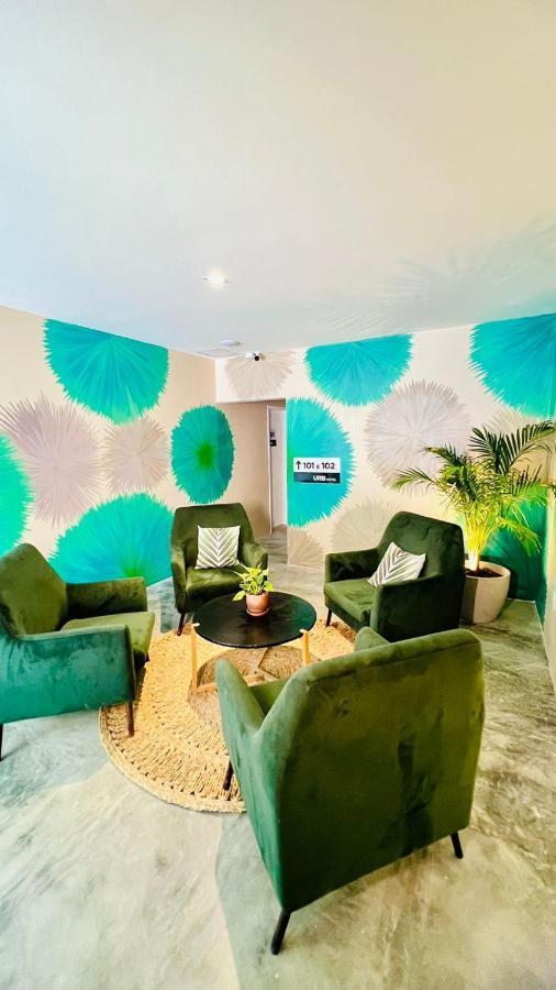 Urb Hotel 포르탈레자 외부 사진