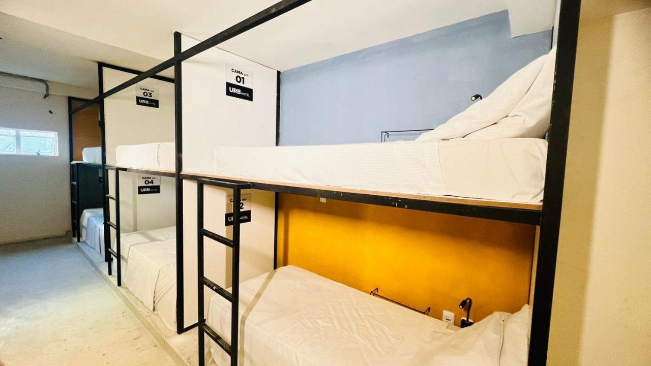Urb Hotel 포르탈레자 외부 사진