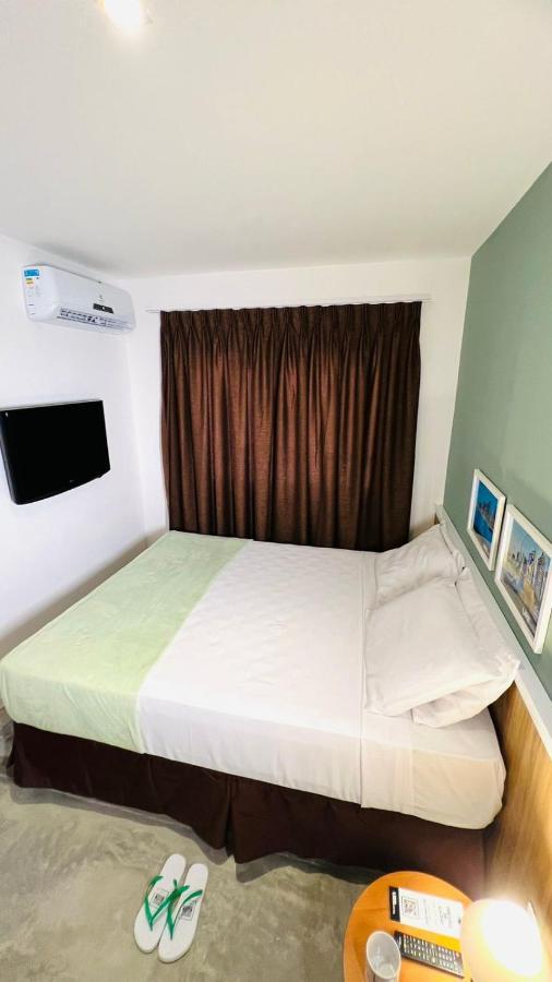 Urb Hotel 포르탈레자 외부 사진