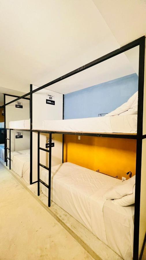 Urb Hotel 포르탈레자 외부 사진