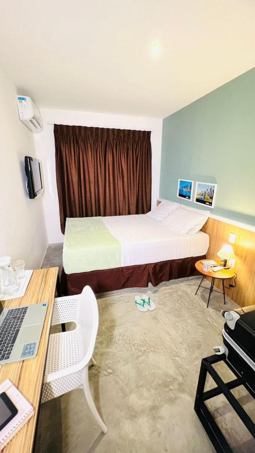 Urb Hotel 포르탈레자 외부 사진